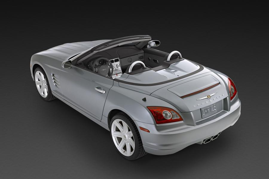  Chrysler Crossfire Roadster 2005 года  (фото 69 из 96)